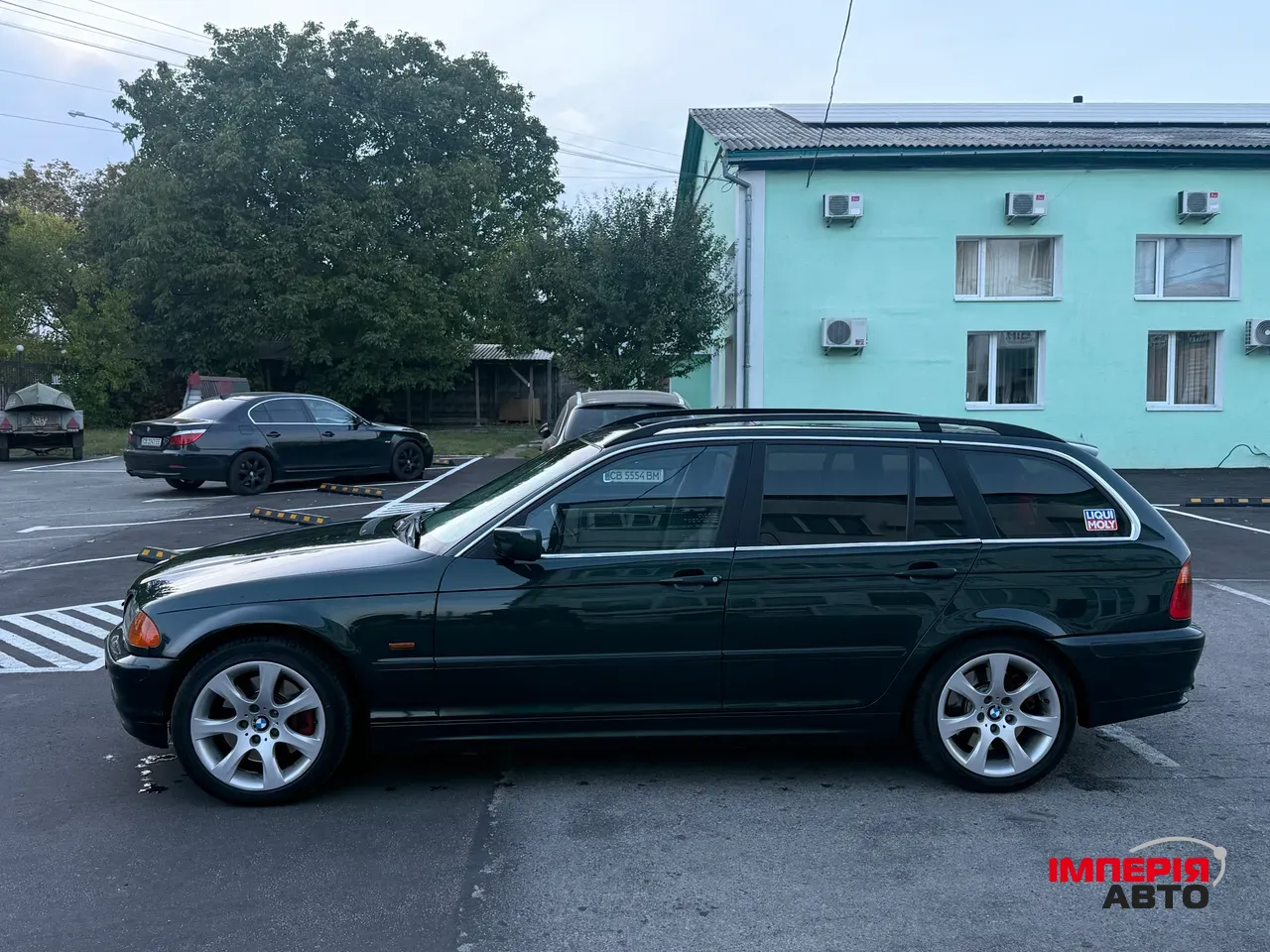 BMW 3 серії - фото 3