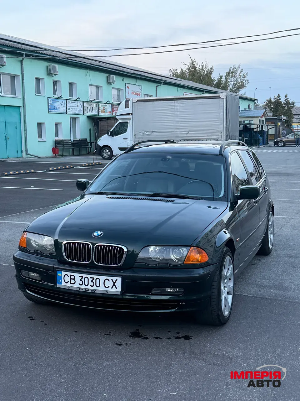 BMW 3 серії - фото 2