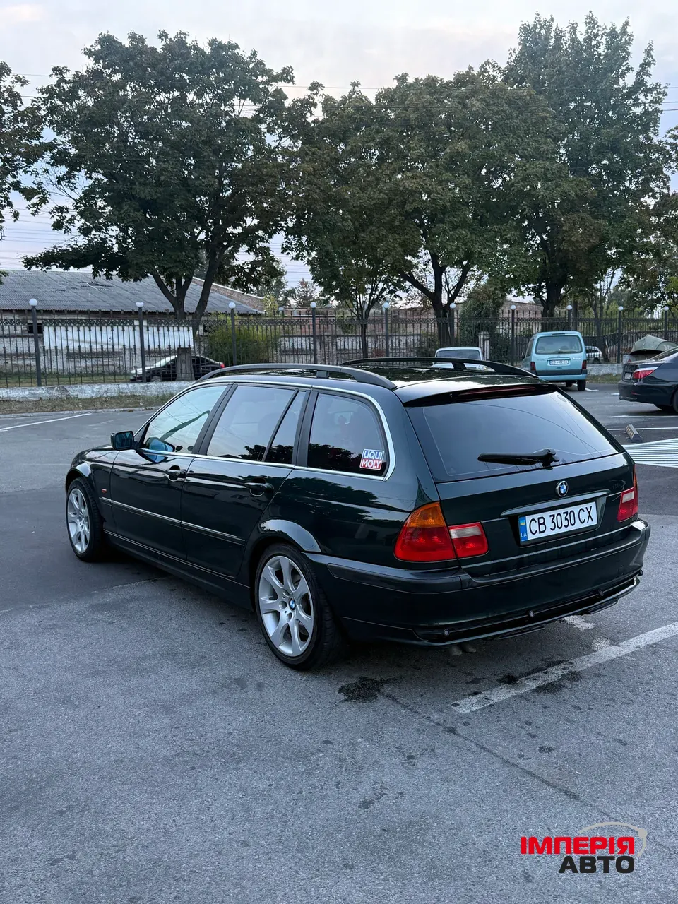 BMW 3 серії - фото 4