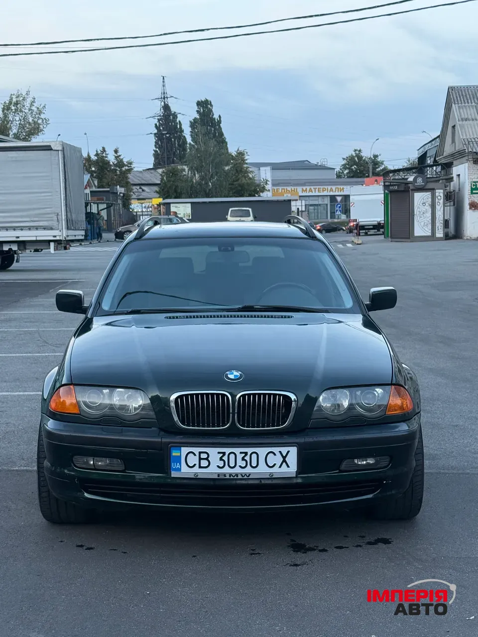 BMW 3 серії - фото 1