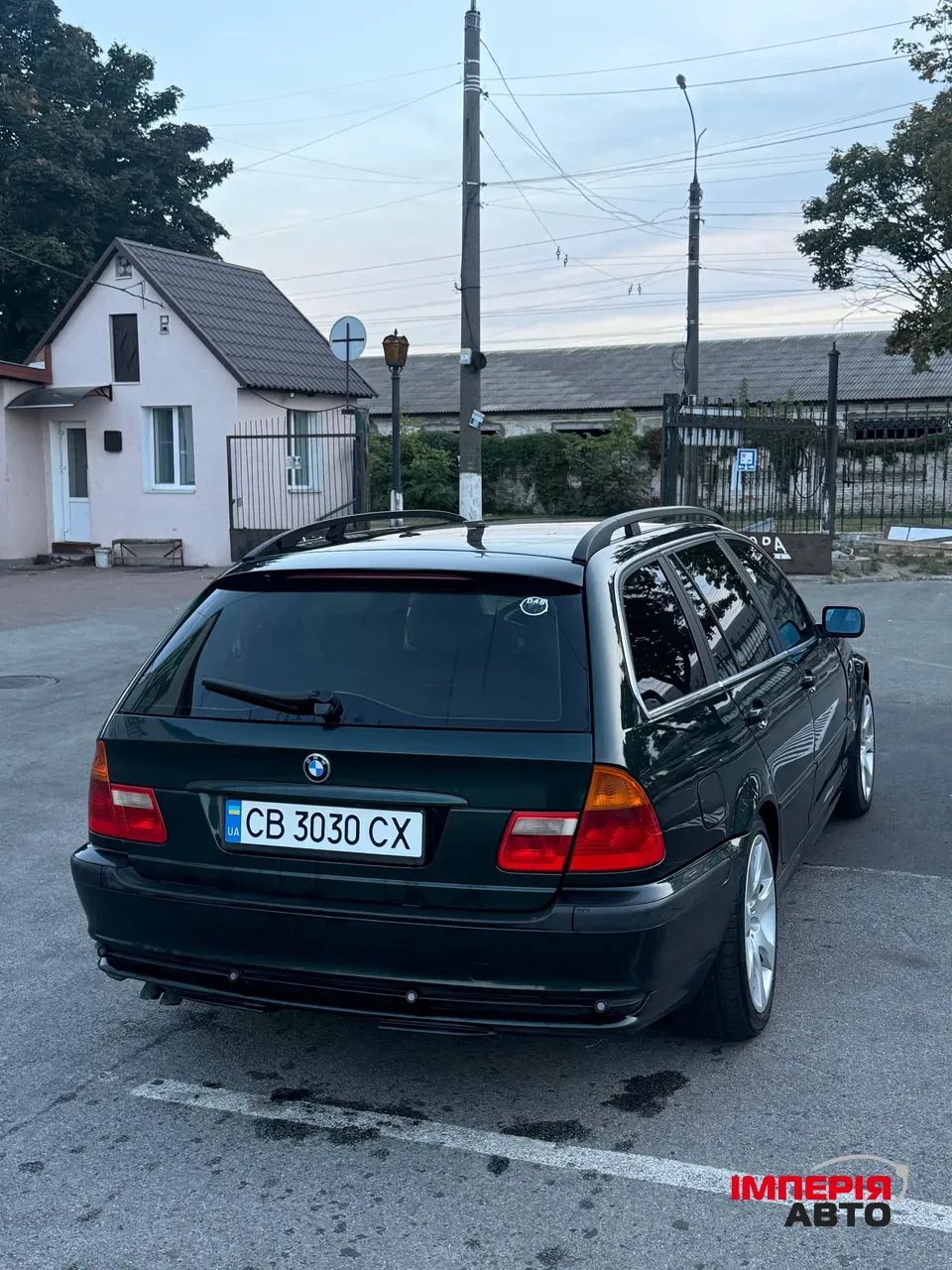 BMW 3 серії - фото 6