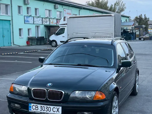 BMW 3 серії - фото 2
