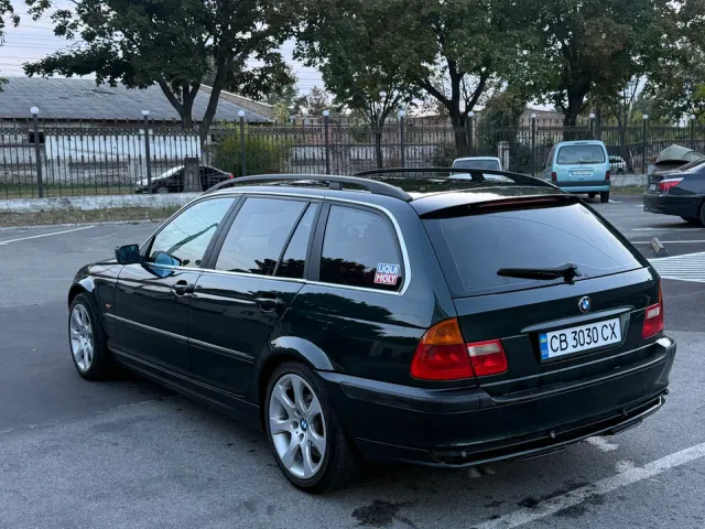 BMW 3 серії - фото 4