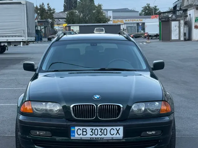 BMW 3 серії - фото 1