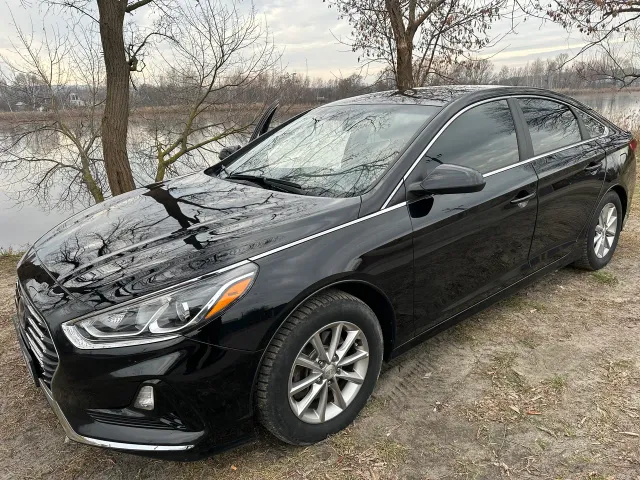 Hyundai Sonata - фото 2