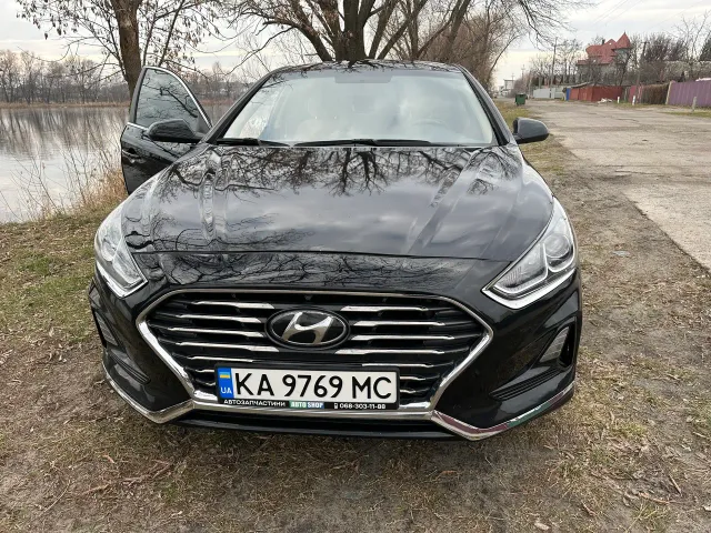 Hyundai Sonata - фото 3