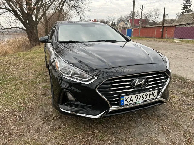 Hyundai Sonata - фото 4