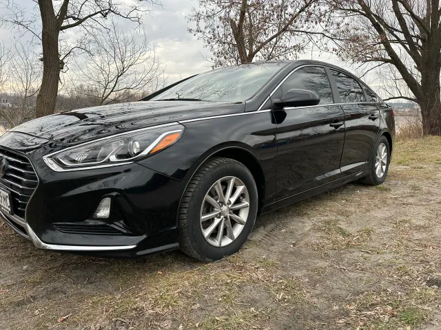 Hyundai Sonata - фото 5