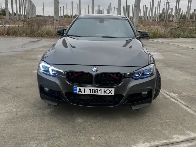 BMW 3 серії - фото 1