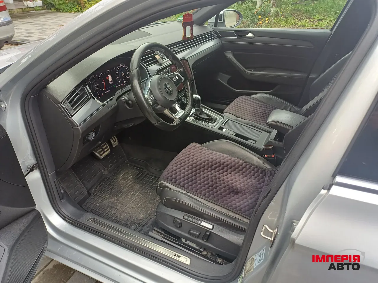 Volkswagen Passat - фото 23