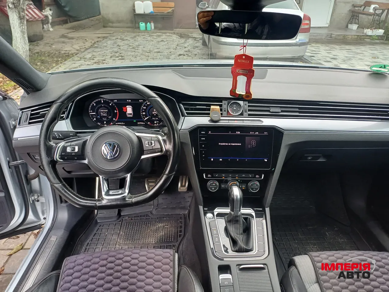 Volkswagen Passat - фото 19