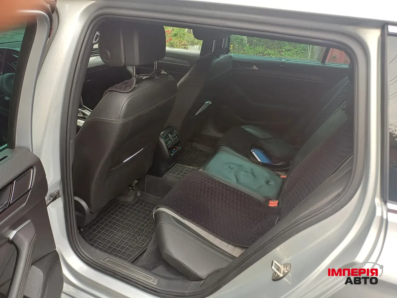 Volkswagen Passat - фото 20