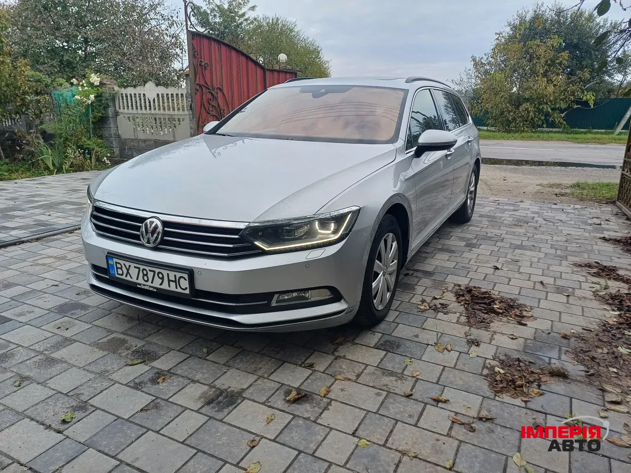 Volkswagen Passat - фото 7