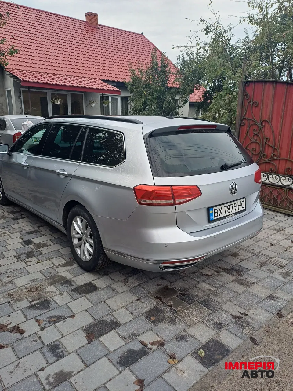 Volkswagen Passat - фото 4