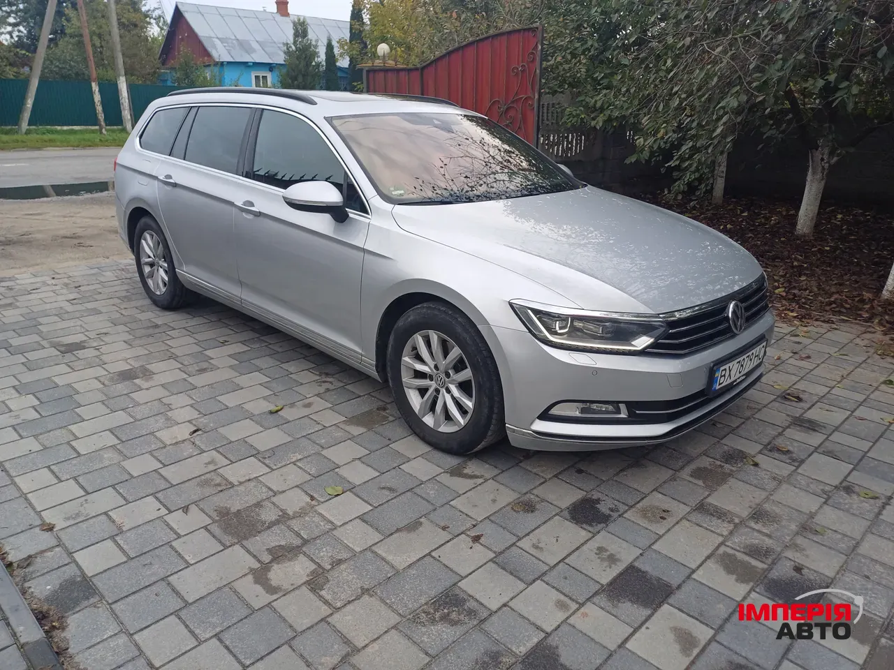 Volkswagen Passat - фото 1