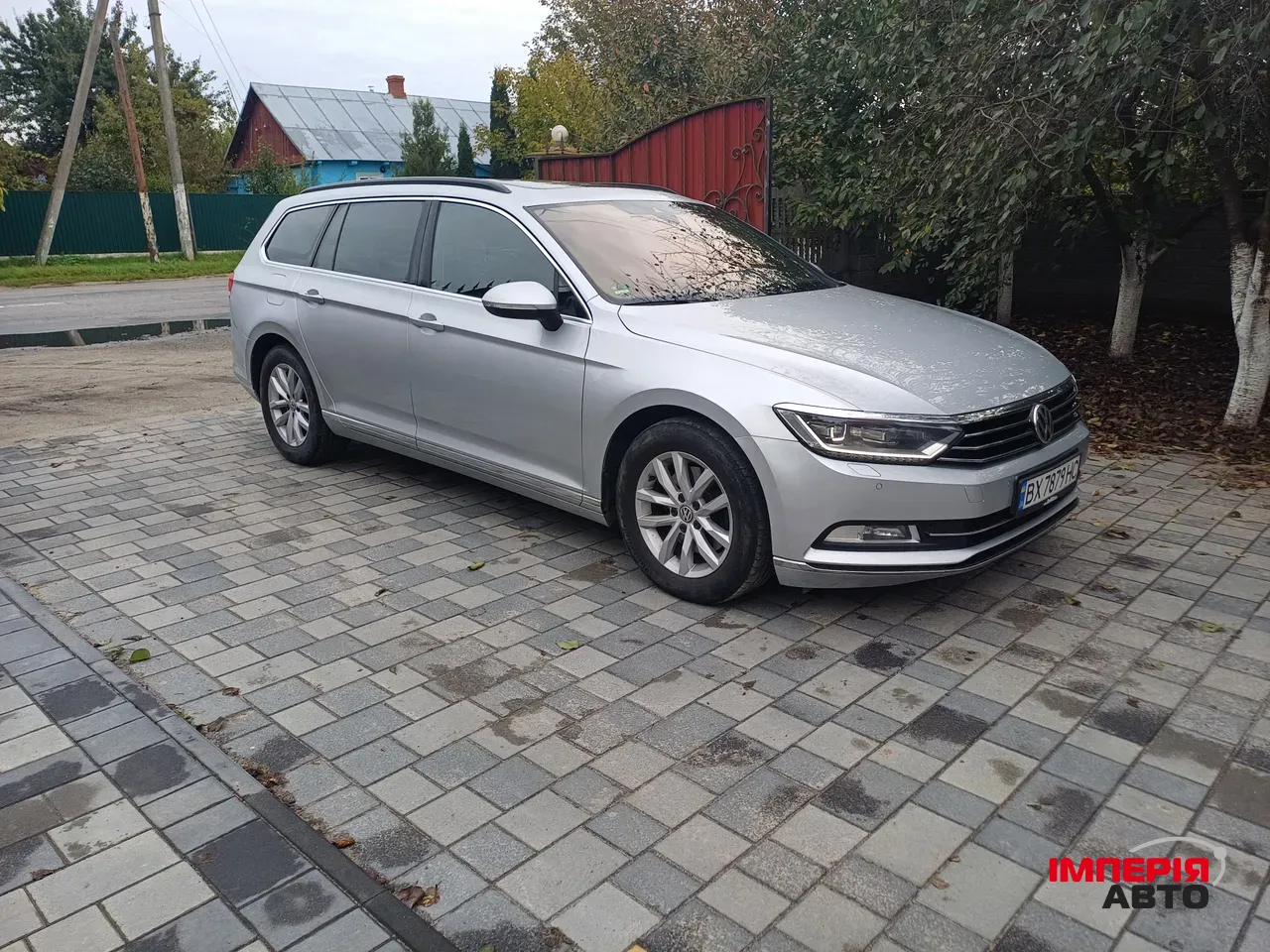 Volkswagen Passat - фото 9
