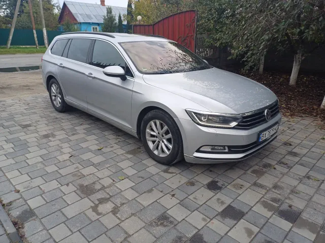 Volkswagen Passat - фото 1