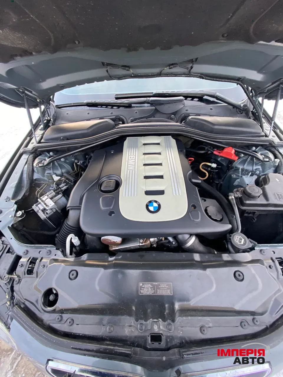 BMW 5 серії - фото 17