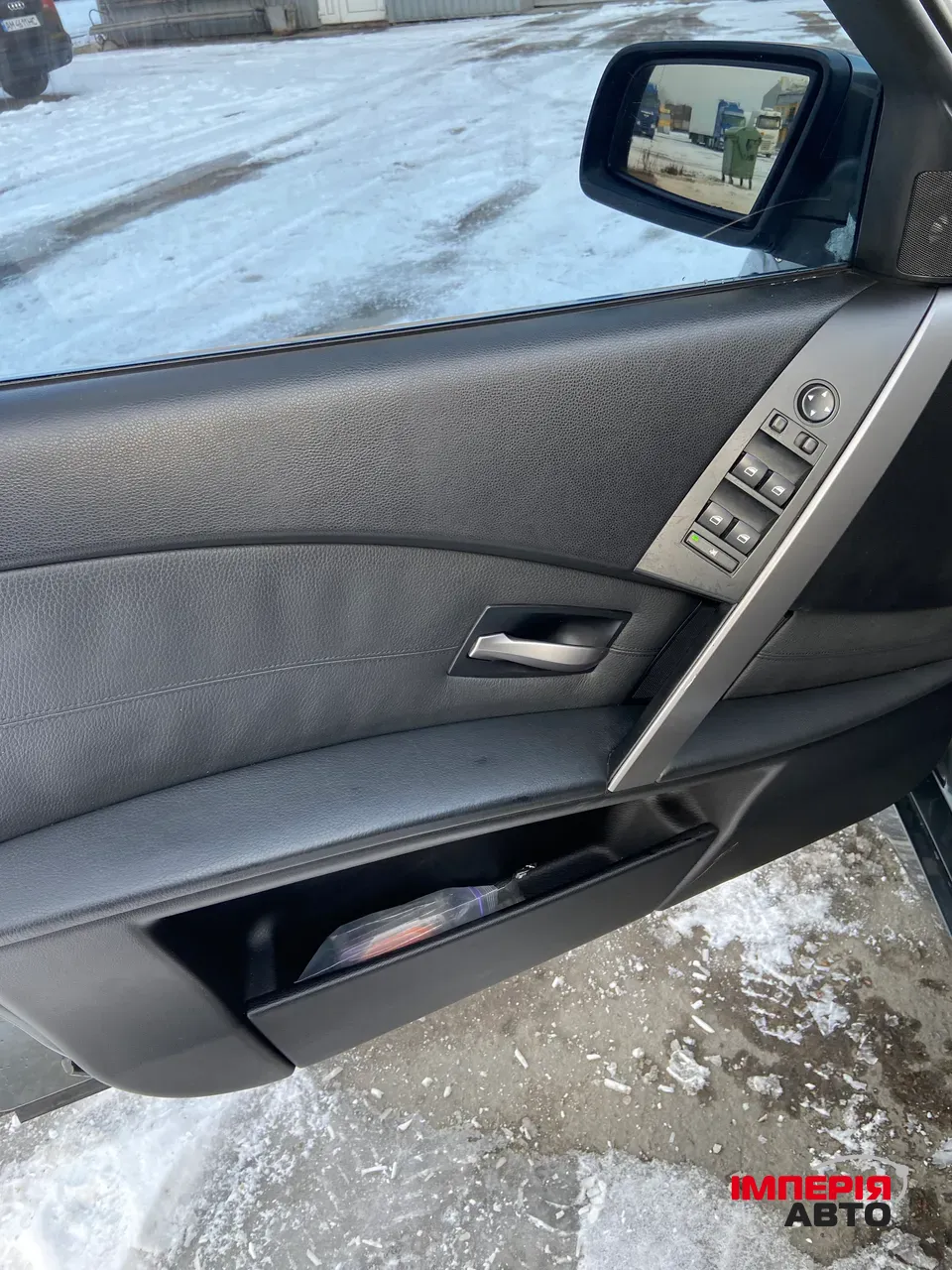 BMW 5 серії - фото 19