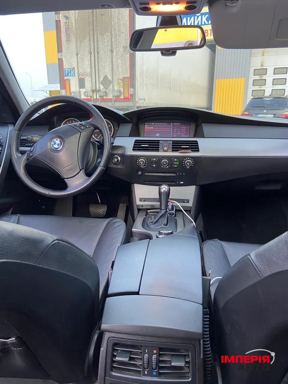 BMW 5 серії - фото 7