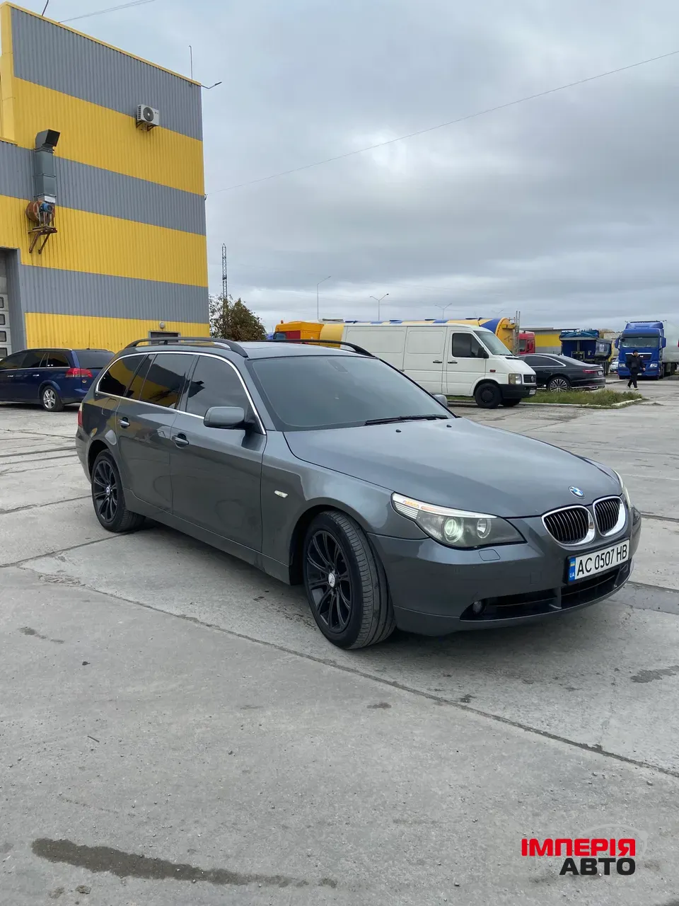 BMW 5 серії - фото 4