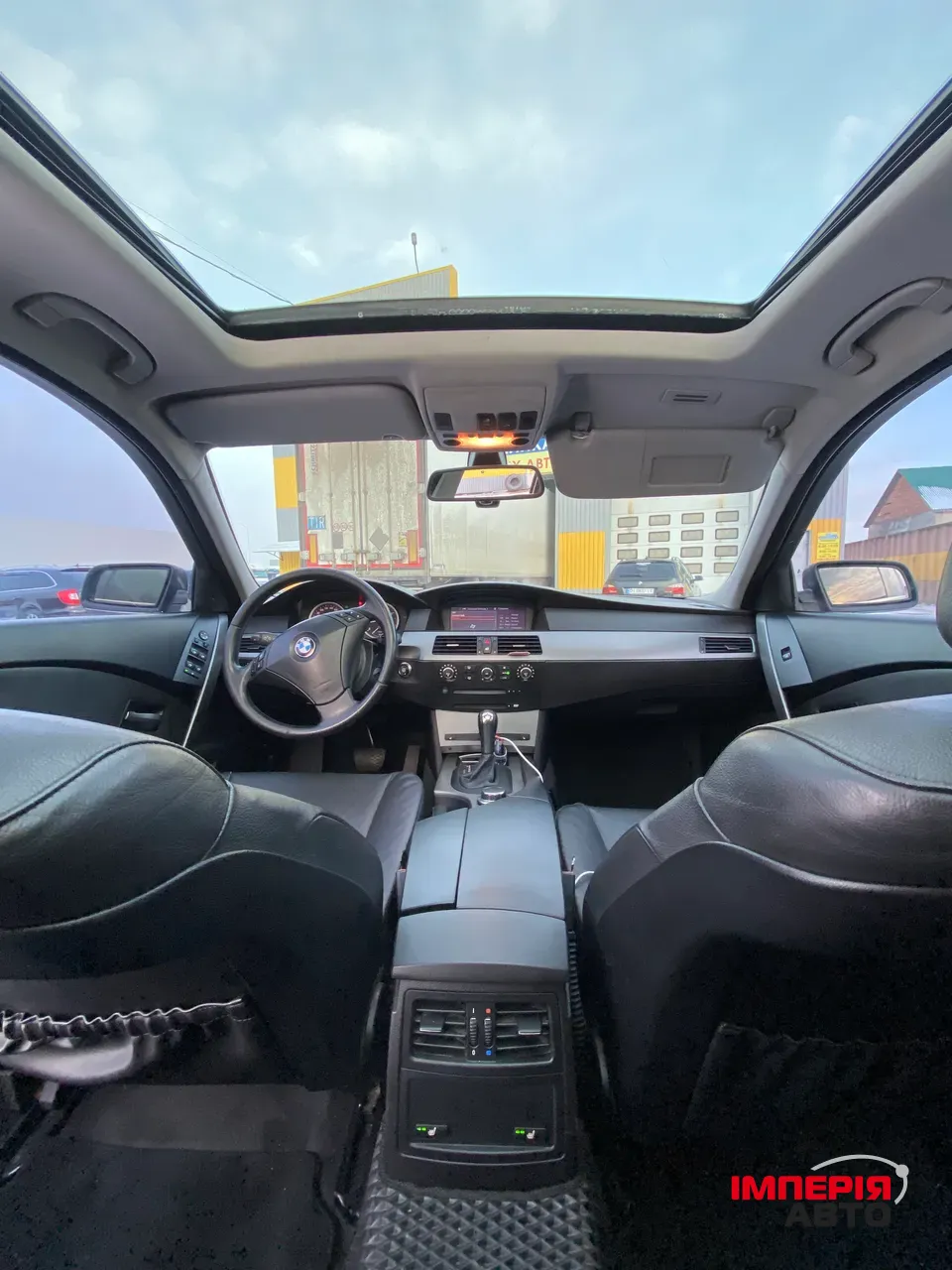 BMW 5 серії - фото 8