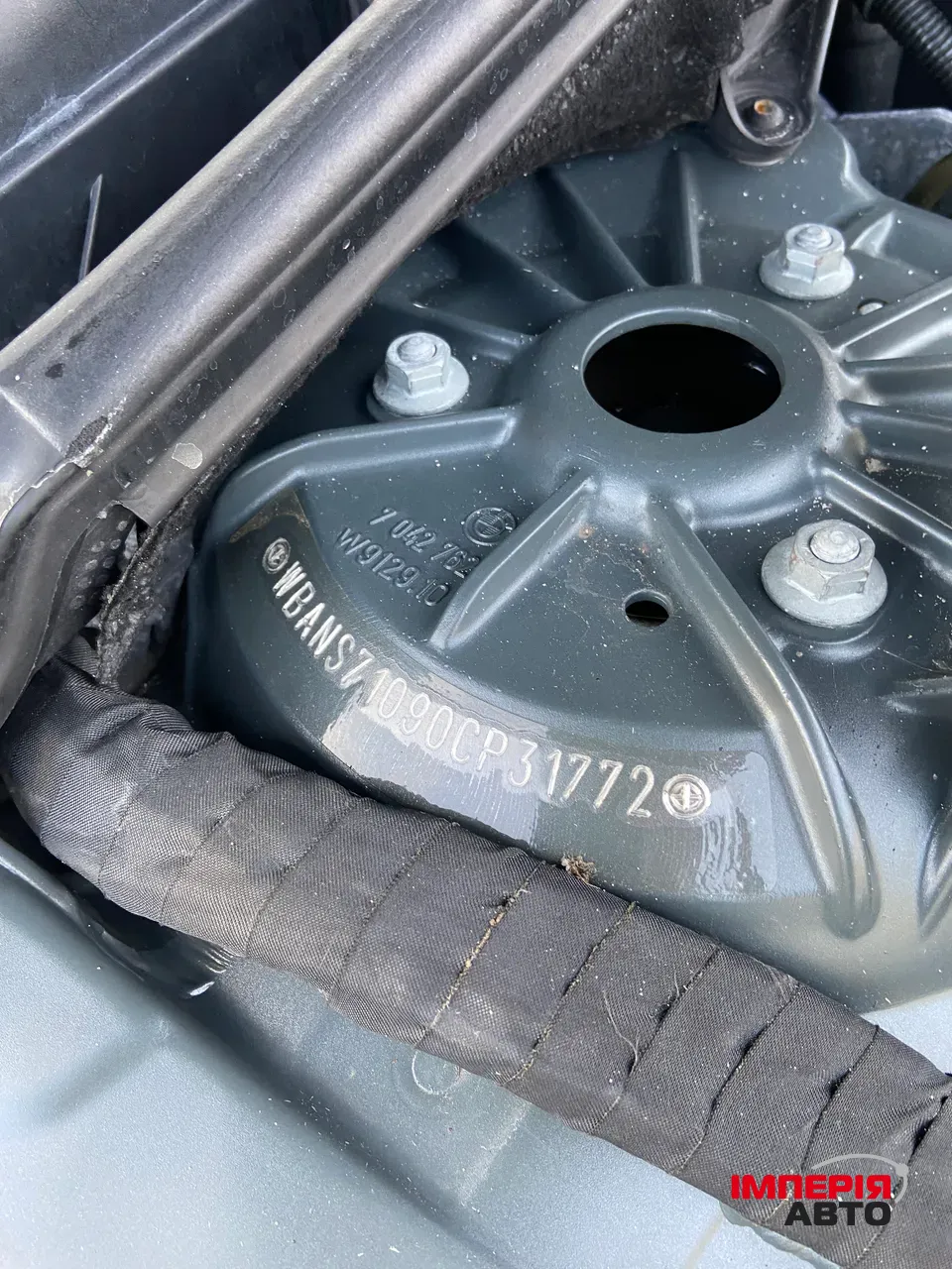 BMW 5 серії - фото 12