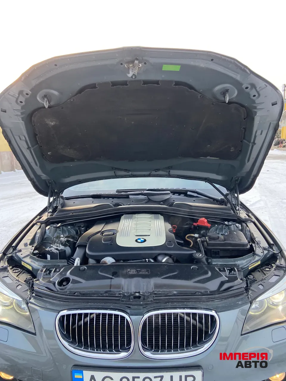 BMW 5 серії - фото 11