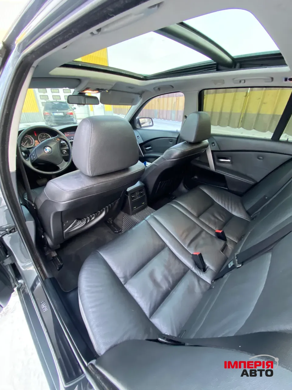 BMW 5 серії - фото 9
