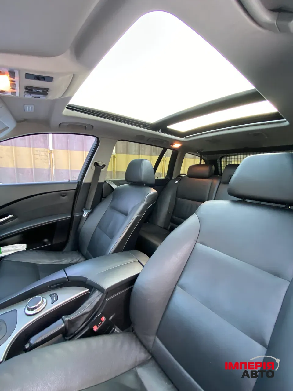 BMW 5 серії - фото 18