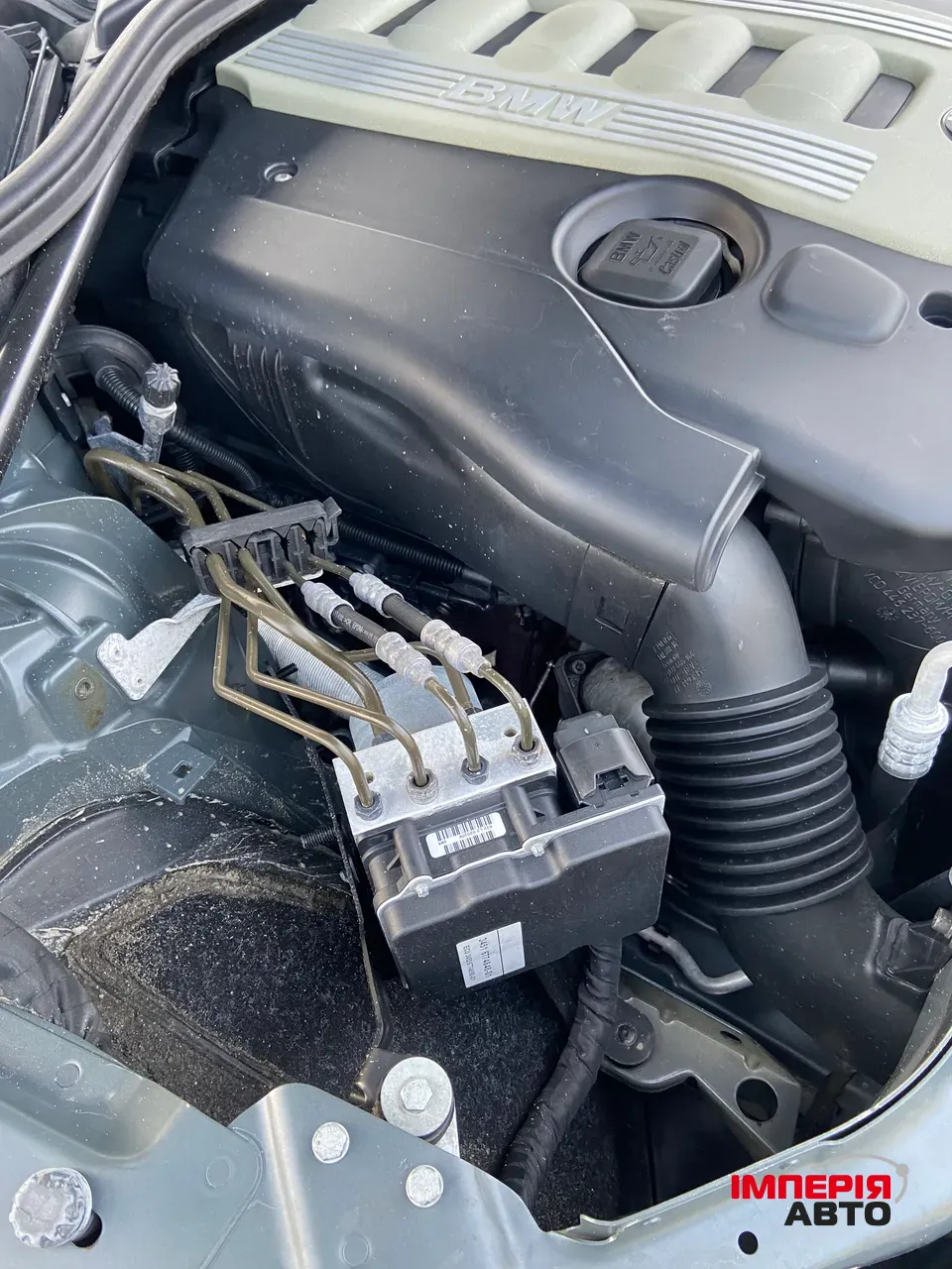 BMW 5 серії - фото 16