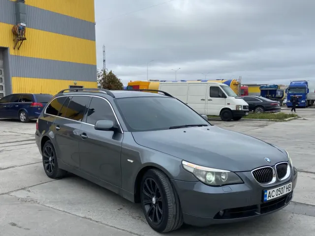 BMW 5 серії - фото 4