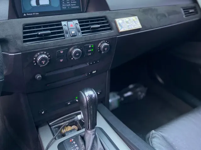 BMW 5 серії - фото 5