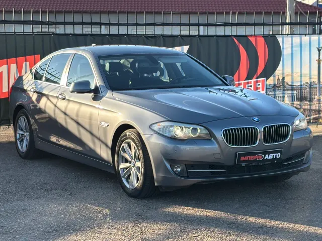 BMW 5 серії - фото 3