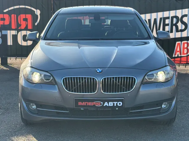 BMW 5 серії - фото 2