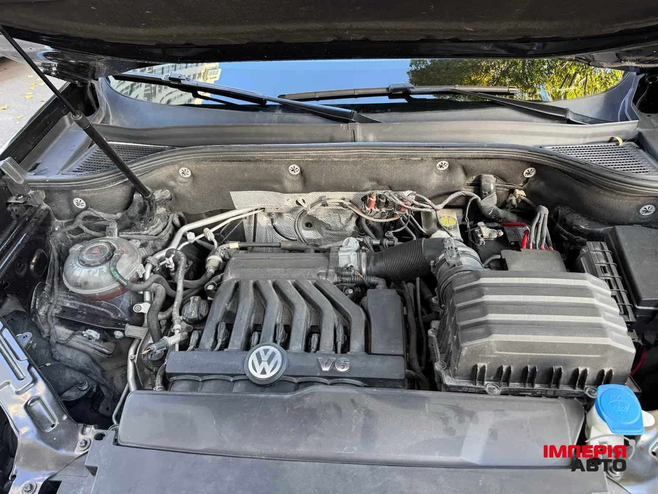 Volkswagen Atlas - фото 27