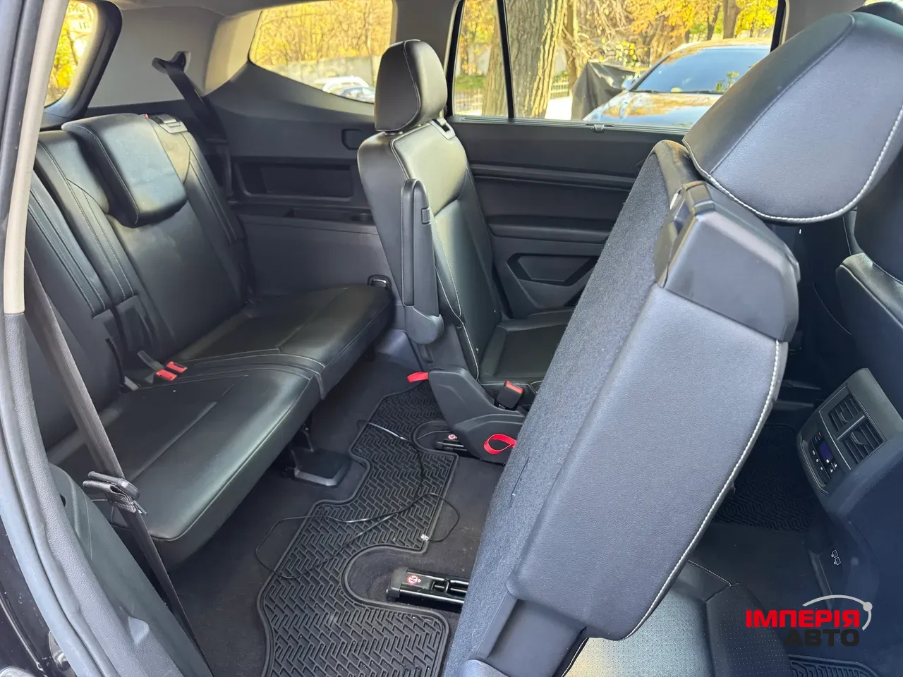 Volkswagen Atlas - фото 17