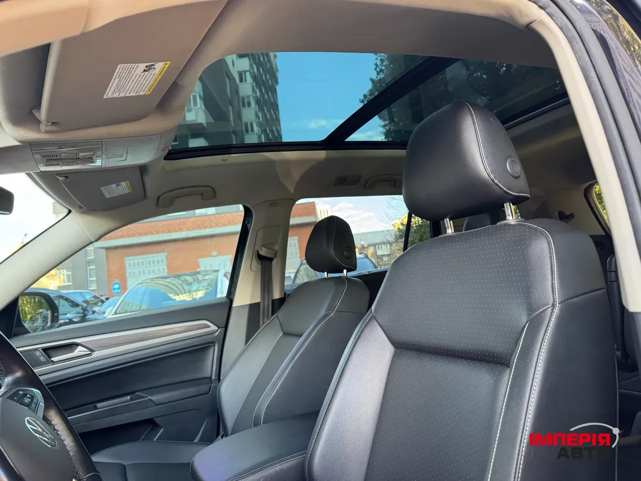 Volkswagen Atlas - фото 11