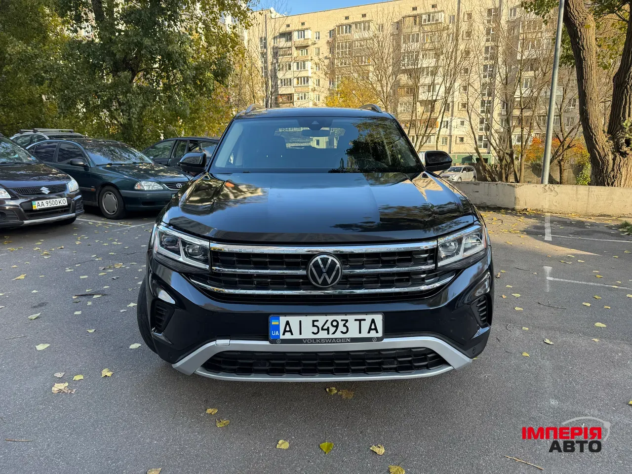 Volkswagen Atlas - фото 4