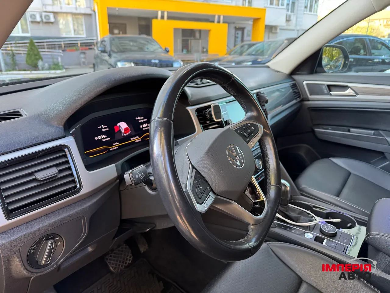 Volkswagen Atlas - фото 8