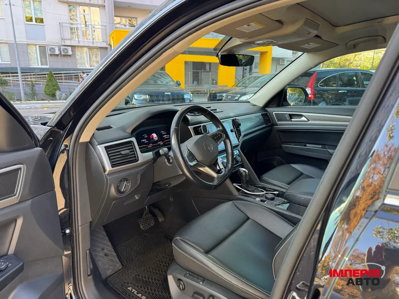 Volkswagen Atlas - фото 6