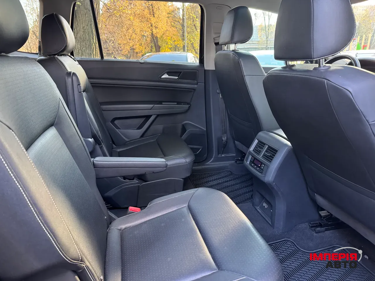 Volkswagen Atlas - фото 18