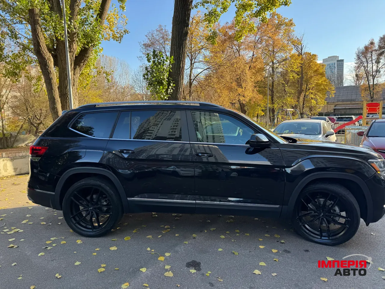Volkswagen Atlas - фото 16