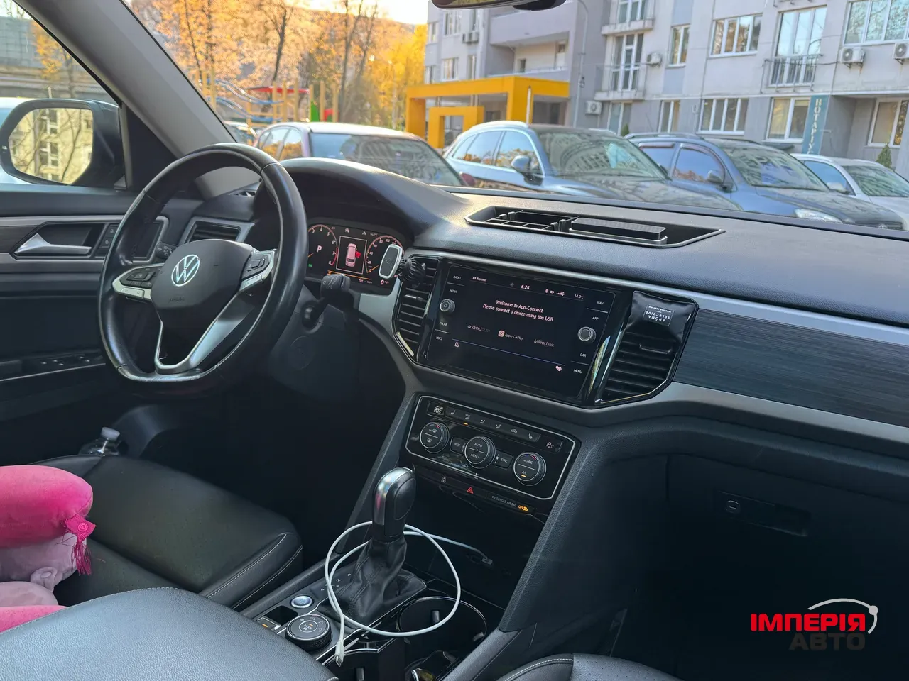 Volkswagen Atlas - фото 20