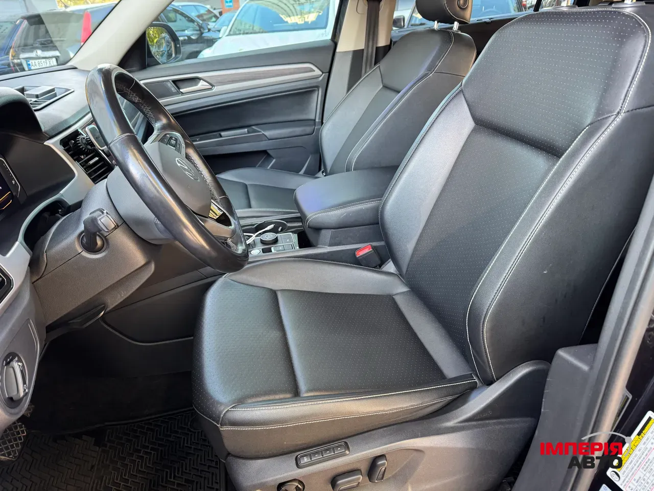 Volkswagen Atlas - фото 7