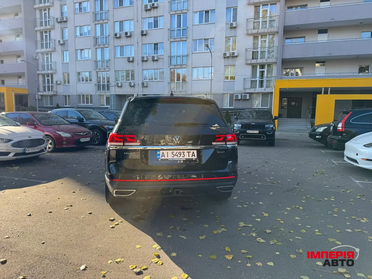 Volkswagen Atlas - фото 5