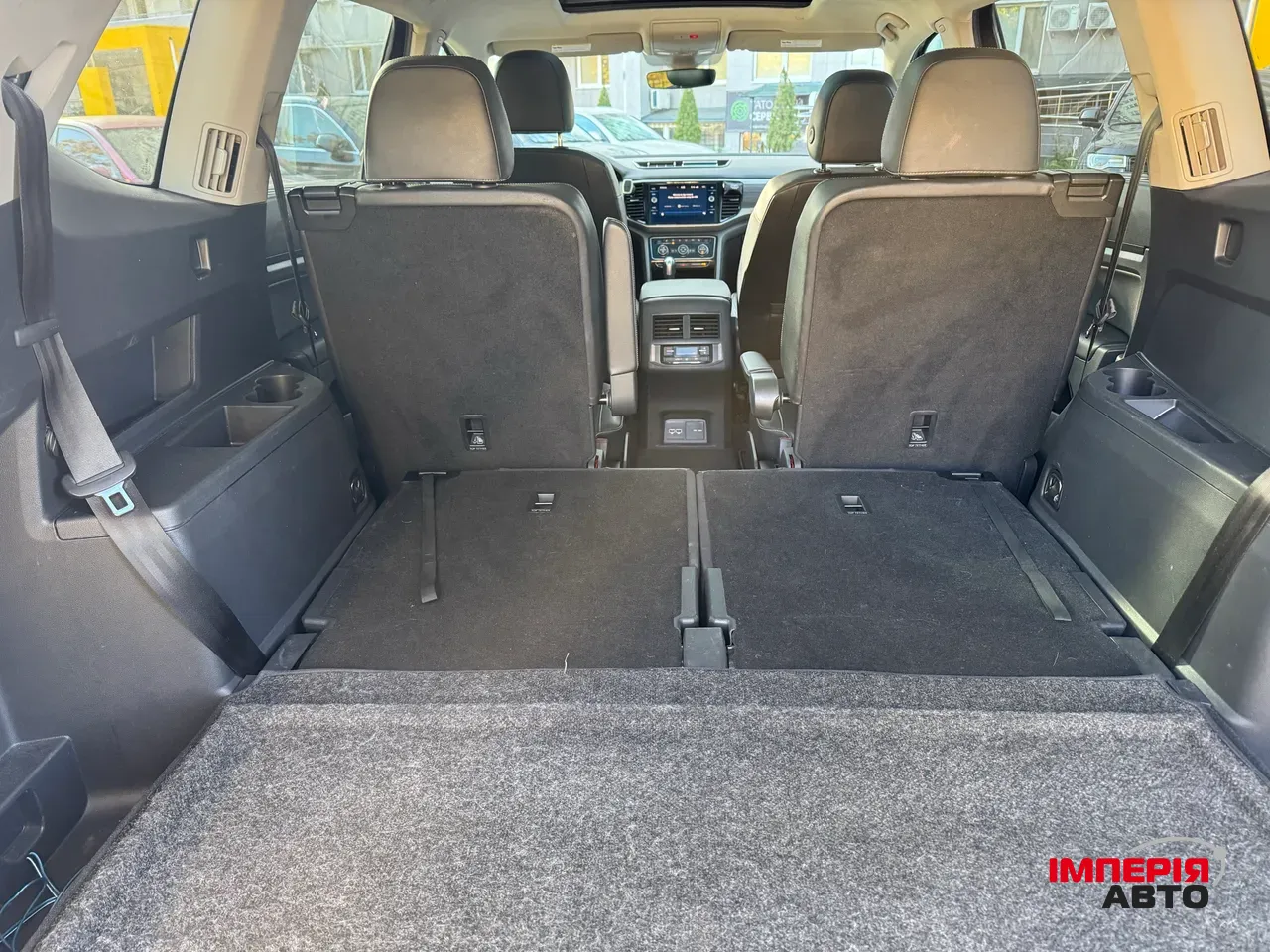 Volkswagen Atlas - фото 14