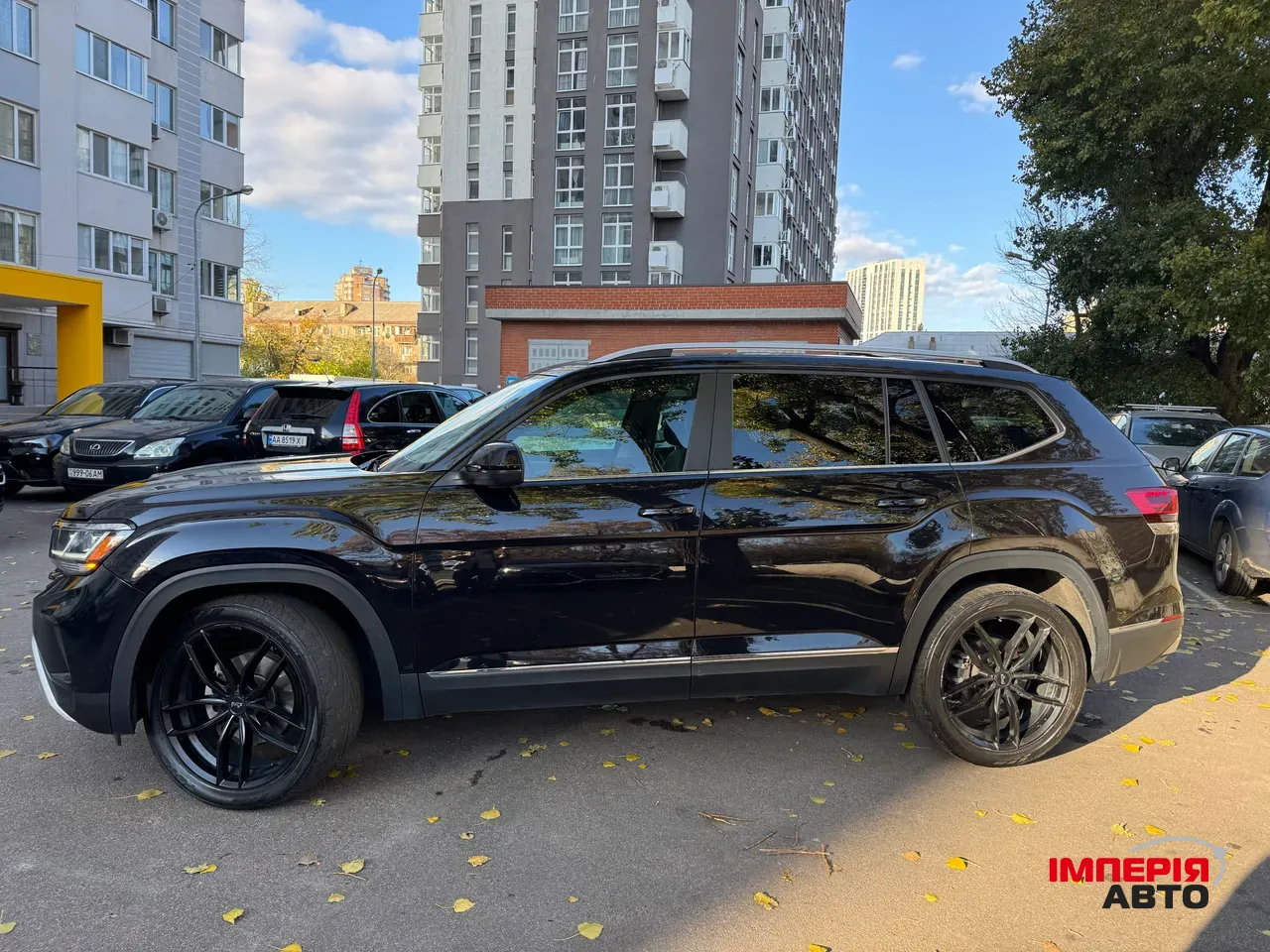 Volkswagen Atlas - фото 3