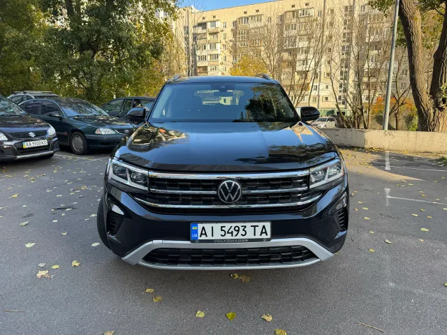 Volkswagen Atlas - фото 4