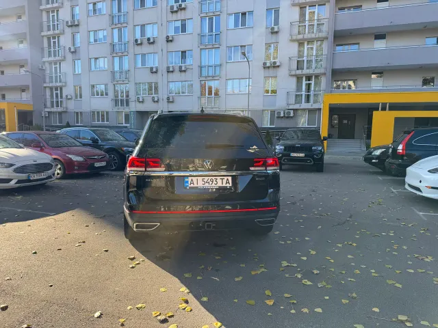 Volkswagen Atlas - фото 5